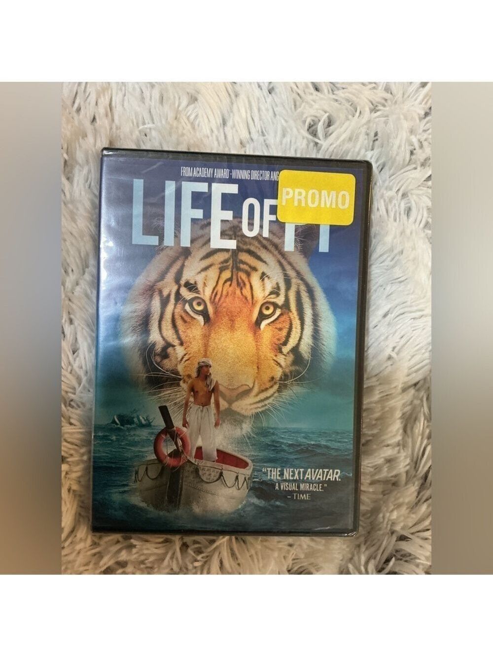Fox Pictures Promo DVD Life Of Pi